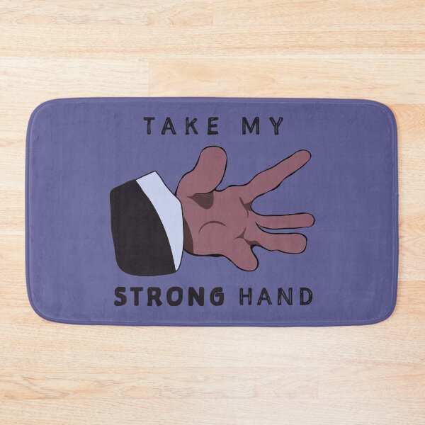 Item preview, Scary Movie - Take My Strong Hand designed and sold by LeKrome.