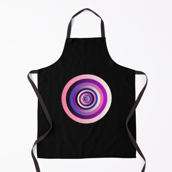 Item preview, Endless Circled Genderfluidity Flag designed and sold by InVisibleColors.