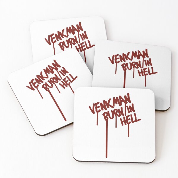 Item preview, Venkman Burn in Hell designed and sold by brianftang.