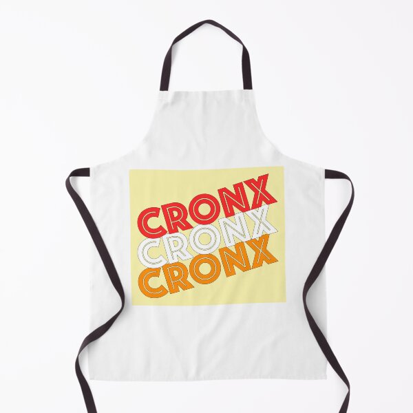 Item preview, Croydon Cronx retro t-shirt design designed and sold by Glennfoster-Art.