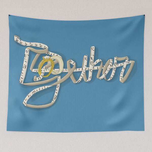Item preview, Together designed and sold by Audgepodge1899.