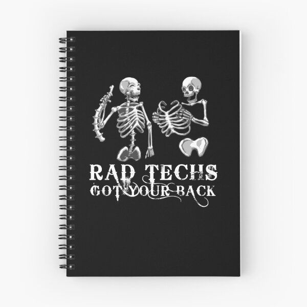 Item preview, Rad Techs Got Your Back designed and sold by GriffsGraphix.
