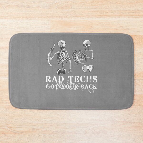 Item preview, Rad Techs Got Your Back designed and sold by GriffsGraphix.