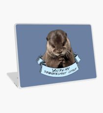 Du bist mein bedeutender Otter Laptop Folie