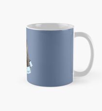 Du bist mein bedeutender Otter Tasse (Standard)