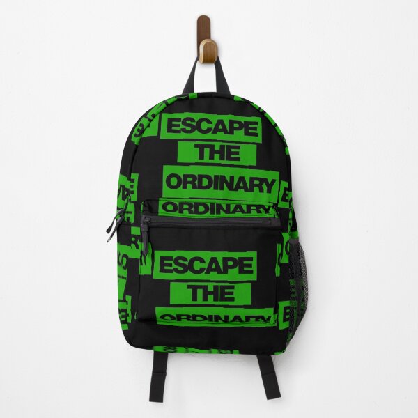 Item preview, escape the ordinary in green designed and sold by HebHenderson.
