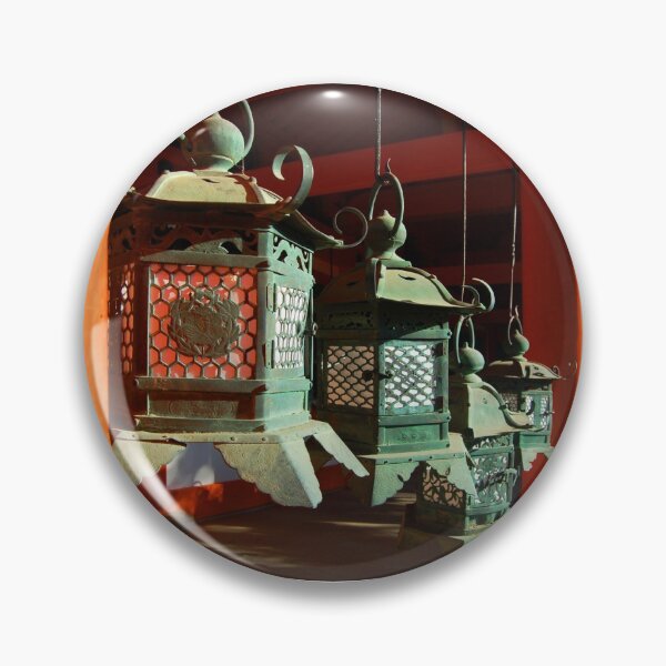Item preview, Shrine Lanterns  designed and sold by WaterGardens.