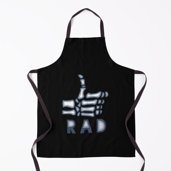 Item preview, Radiology Tech Skeleton Thumbs Up designed and sold by GriffsGraphix.