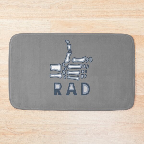 Item preview, Radiology Tech Skeleton Thumbs Up designed and sold by GriffsGraphix.