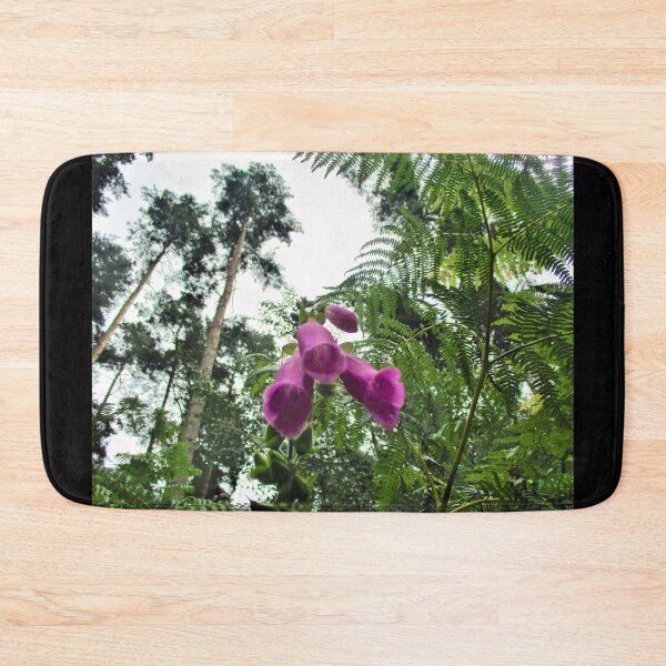 Item preview, Foxgloves and Trees designed and sold by realdorypanda.