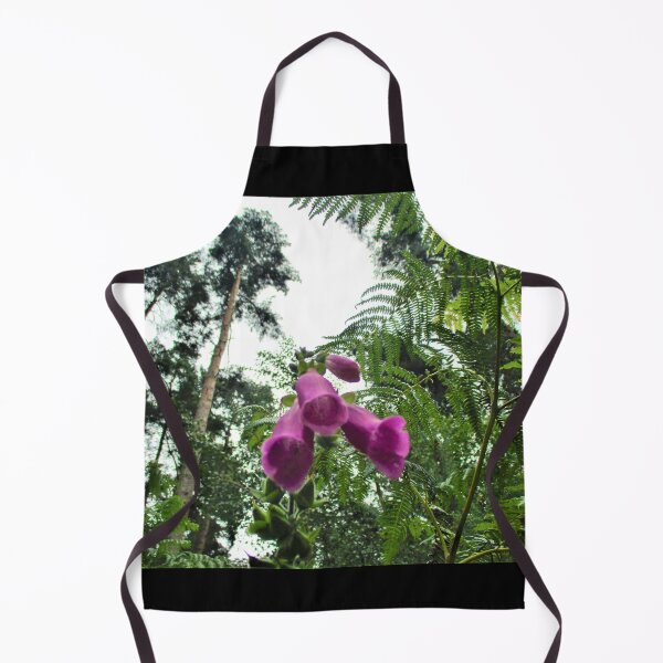 Item preview, Foxgloves and Trees designed and sold by realdorypanda.