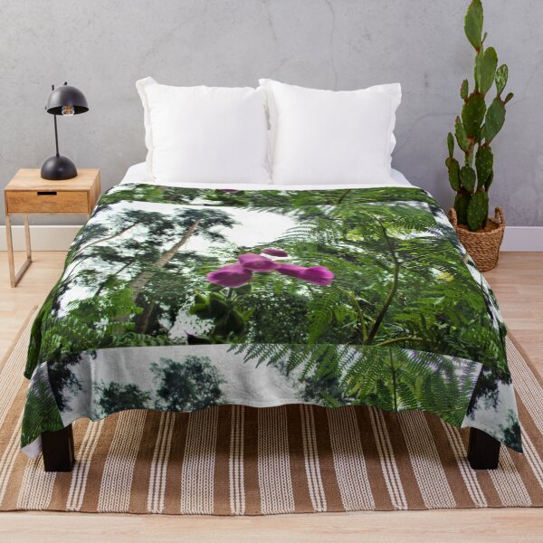 Item preview, Foxgloves and Trees designed and sold by realdorypanda.