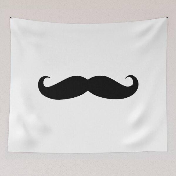 Aperçu de l'œuvre Moustache créée et vendue par EmNe.