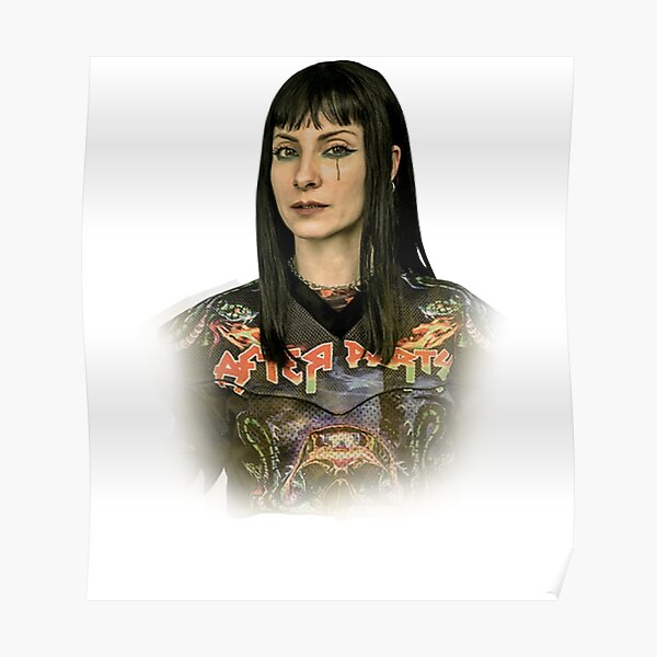 Zulema Zahir Póster
