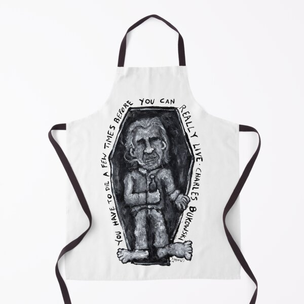 Item preview, Charles Bukowski designed and sold by micalef.