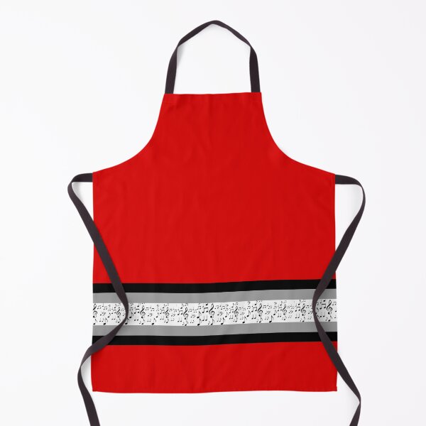 Item preview, Musical Red Spiritwear - Thin designed and sold by caitmccready.