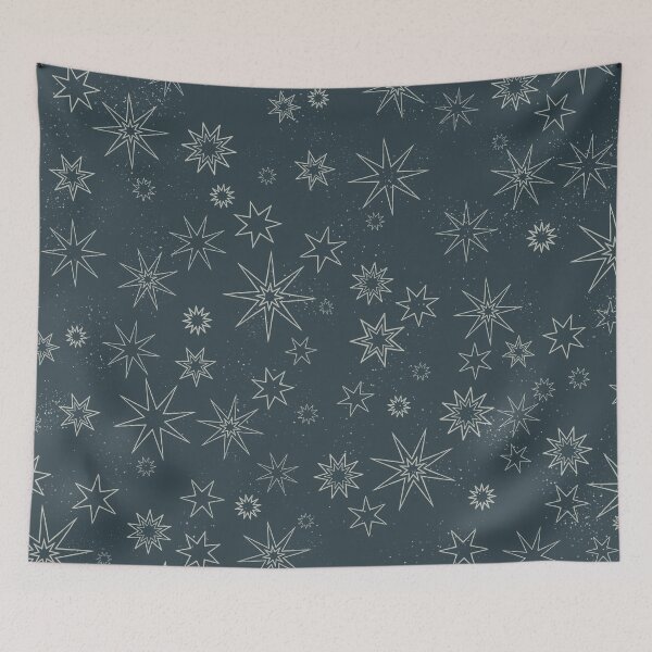 Item preview, Celestial Stars designed and sold by Xilie.