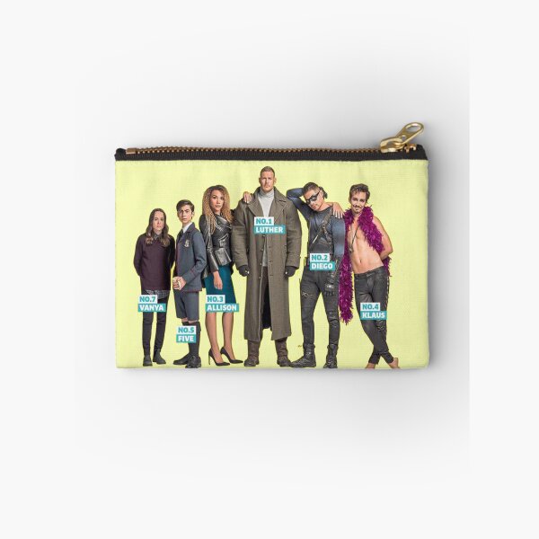 Item preview, Umrella Academy Family designed and sold by miyakopny.