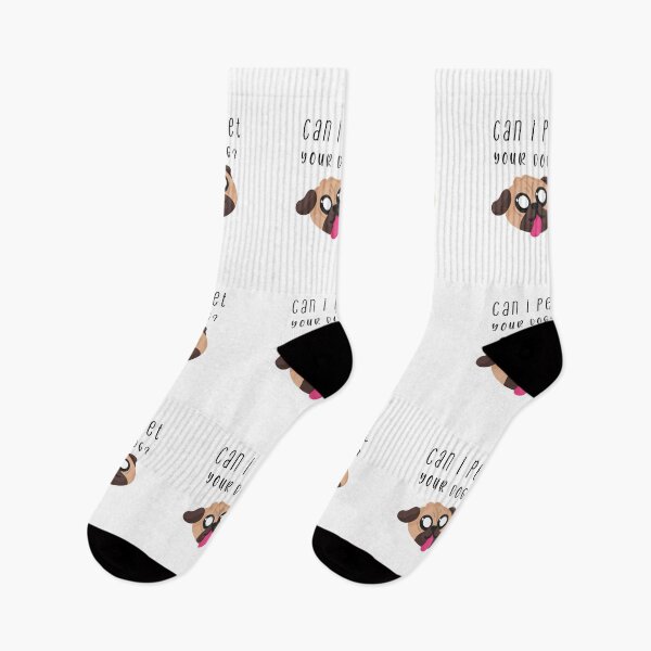 Item preview, Can I Pet Your Dog?  designed and sold by Smart Side.