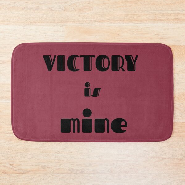 Item preview, Victory is mine designed and sold by Toothless-3377.