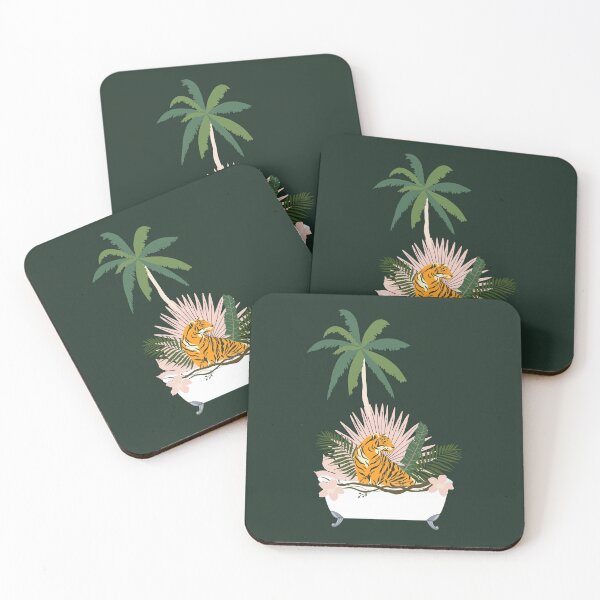 Item preview, Jungle Spa designed and sold by Wheimay.