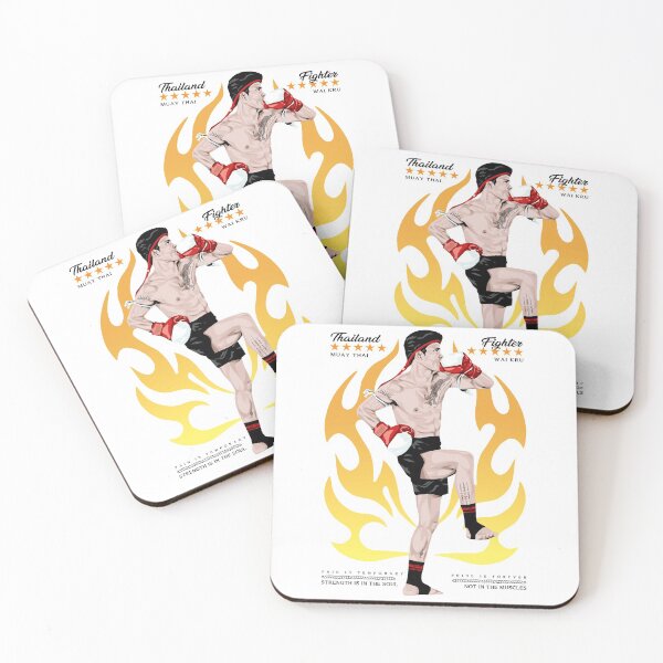 Item preview, Muay Thai Wai Kru designed and sold by KewaleeTee.