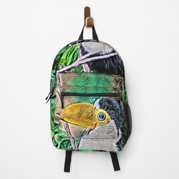 Item preview, Baby toucan designed and sold by MarcoSc11.