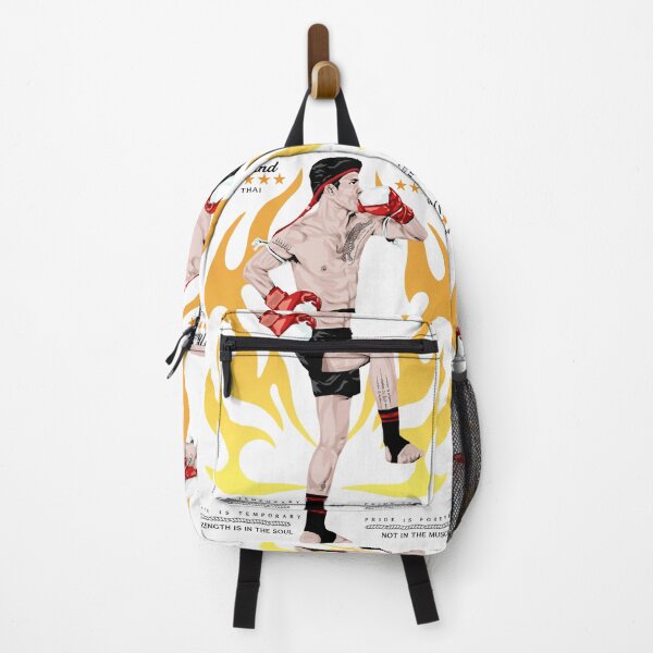Item preview, Muay Thai Wai Kru designed and sold by KewaleeTee.