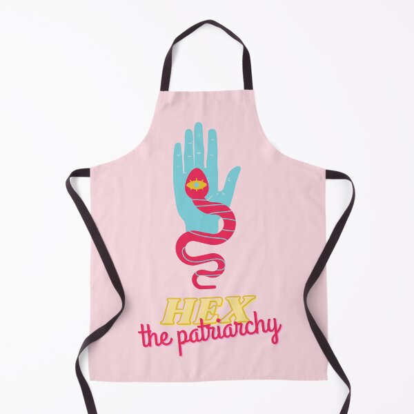 Item preview, Hex the Patriarchy - Witches Against Fragile Men designed and sold by gimmesometees.