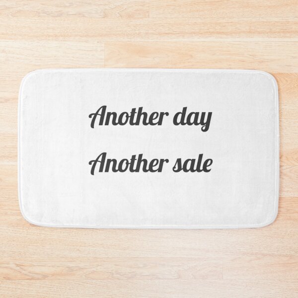 Item preview, Another Day Another Sale - Money Business Motivation designed and sold by James Gunn.
