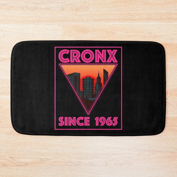 Item preview, Croydon Cronx t-shirt design designed and sold by Glennfoster-Art.