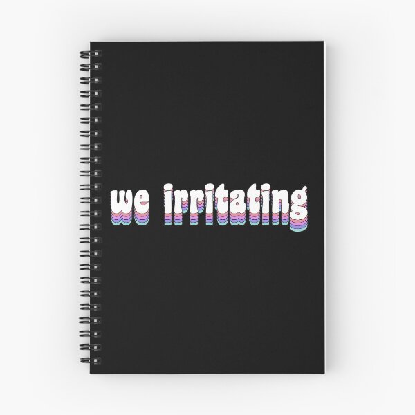 Item preview, we irritating designed and sold by TikTokTalk.