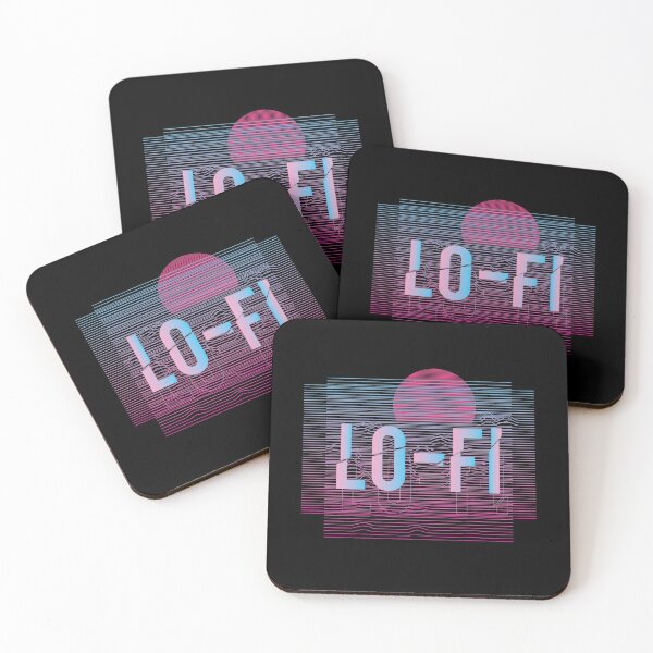 Item preview, Lofi Hip Hop Line Art  designed and sold by ghost888.
