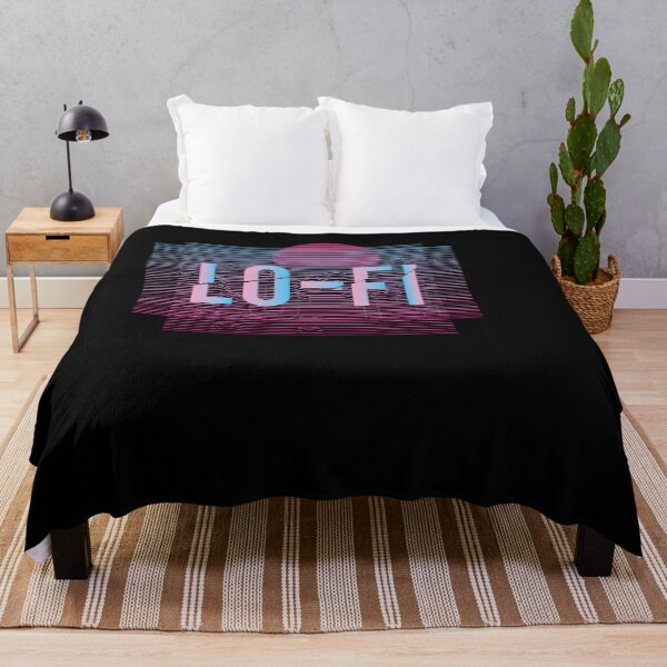 Item preview, Lofi Hip Hop Line Art designed and sold by ghost888.