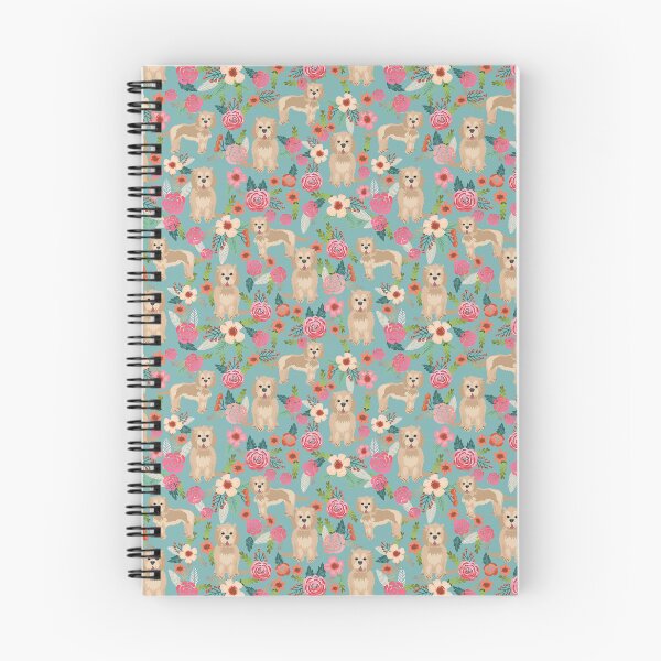 Item preview, Cockapoo floral dogs floral pattern - vintage florals, Cockapoo designed and sold by PetFriendly.