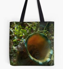 Nudibranch Tote Bag