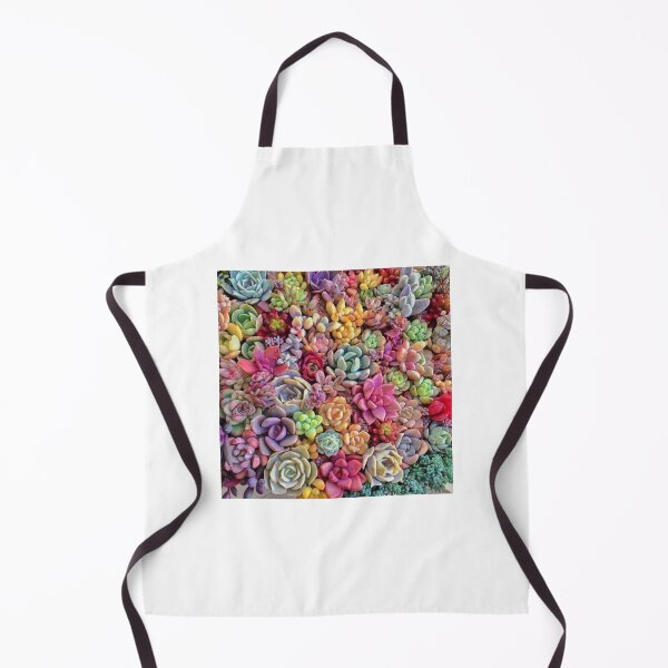 Item preview, Multicolored Succulents, Prismatic Trendy Fresh designed and sold by lotusbud.