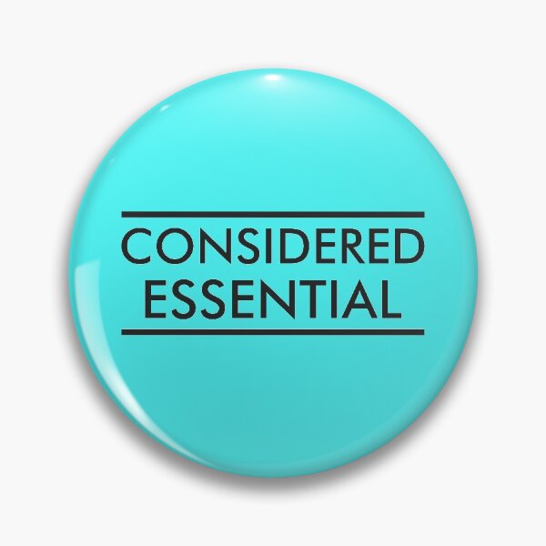 Item preview, Considered Essential designed and sold by iskapa.