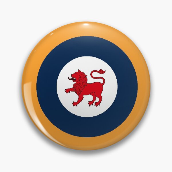 Item preview, Roundel of the Royal Aviator Corps designed and sold by Misfit Squadron.
