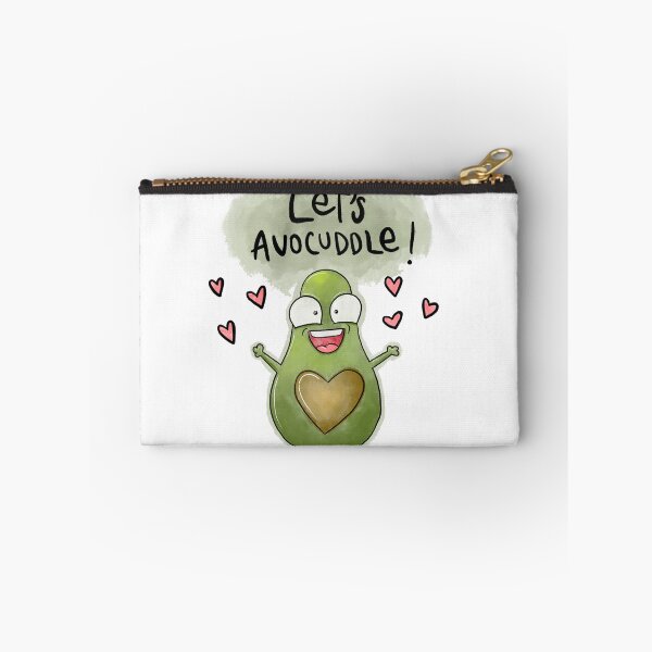 Item preview, Let's Avocuddle designed and sold by Micekoernchen.