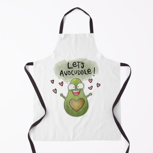 Item preview, Let's Avocuddle designed and sold by Micekoernchen.