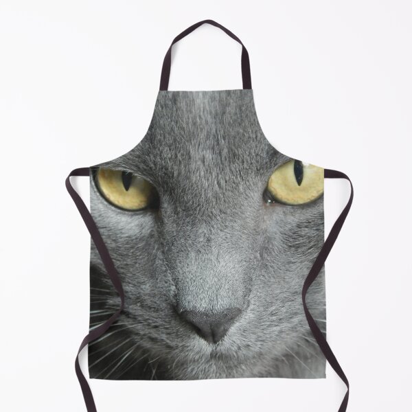 Item preview, Russian Blue Cat designed and sold by PetPeevee.