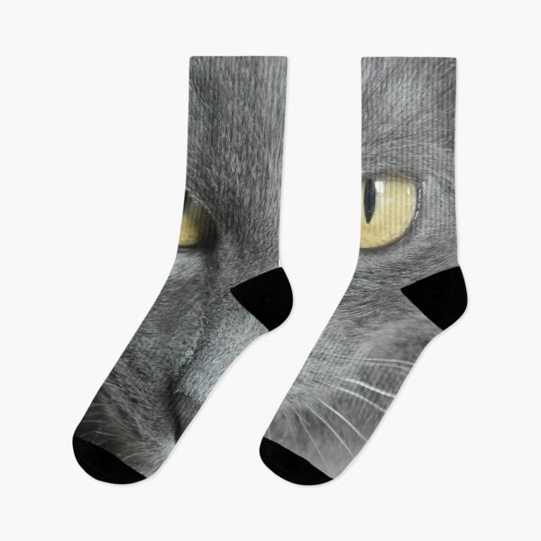 Item preview, Russian Blue Cat designed and sold by PetPeevee.