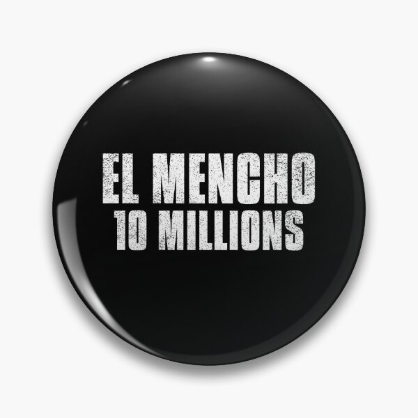 Item preview, El MENCHO 10 MILLION BOUNTY designed and sold by vibeno1.