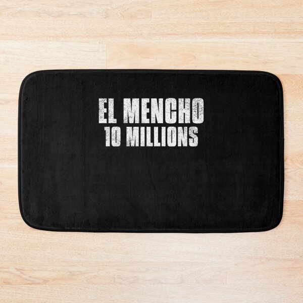 Item preview, El MENCHO 10 MILLION BOUNTY designed and sold by vibeno1.