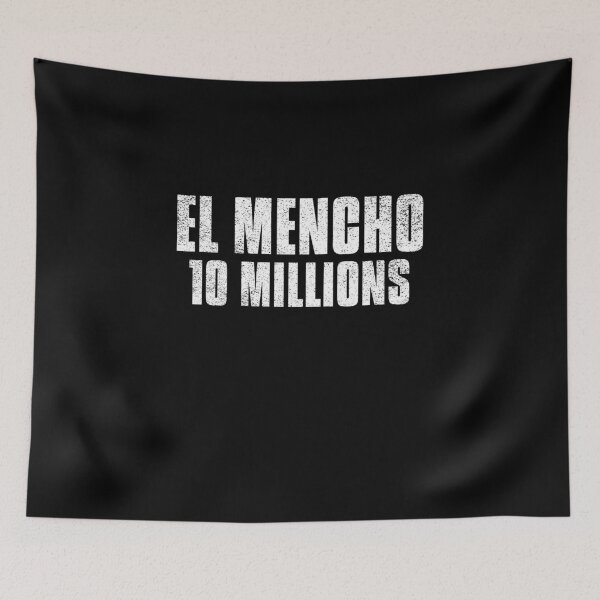 Item preview, El MENCHO 10 MILLION BOUNTY designed and sold by vibeno1.