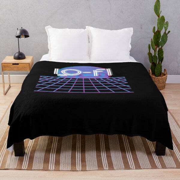Item preview, Lofi Sunset Grid Aesthetic  designed and sold by ghost888.