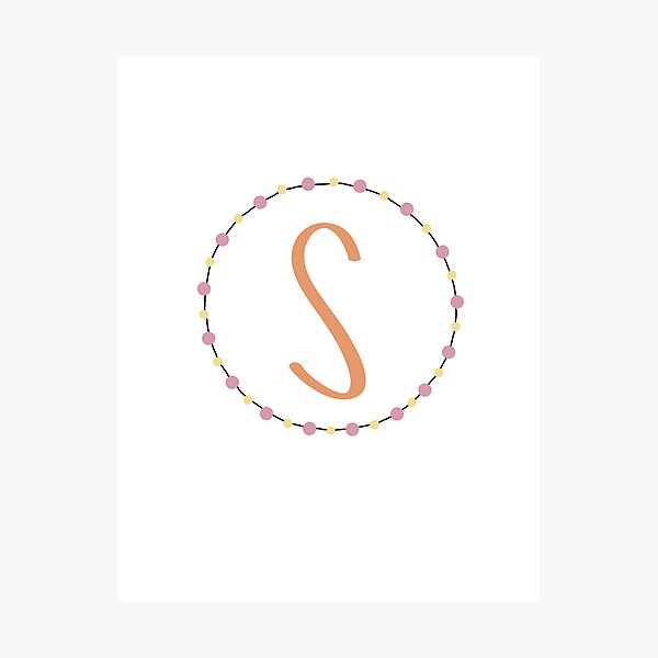 Item preview, Pink, Yellow and Orange S designed and sold by Meghan Hill.