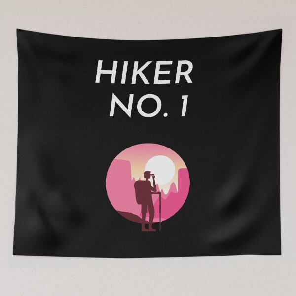 Item preview, Hiker no 1  designed and sold by AnujShah7.