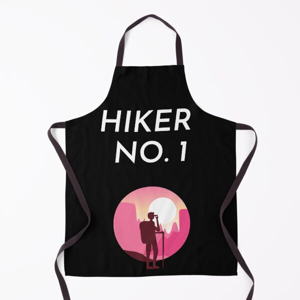 Item preview, Hiker no 1 designed and sold by AnujShah7.